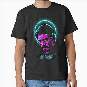 Money Heist Professor T-Shirt