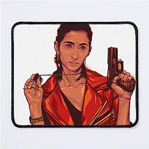 Money Heist Mouse Pad