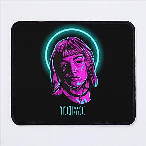 Money Heist Mouse Pad