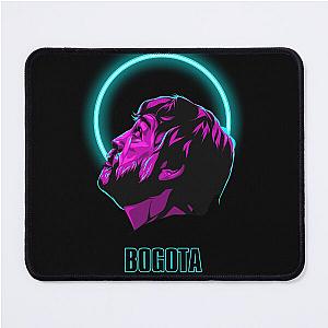Money Heist Bogota Mouse Pad