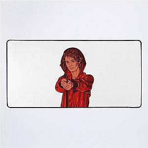 Money Heist Stockholm Desk Mat becomes Money Heist Stockholm Desk Mat