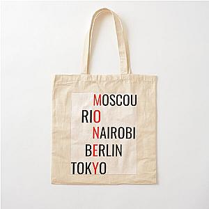 MONEY HEIST DESIGN Bag
