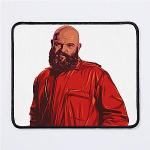 Money Heist Mouse Pad
