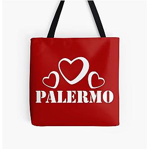 Money Heist Palermo Love Tote Bag
