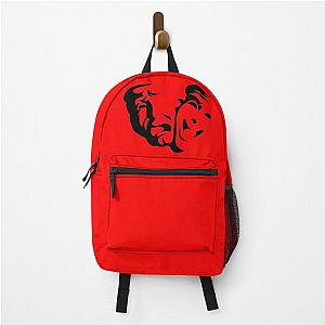Money Heist Black Mask Backpack