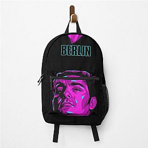 Money Heist Berlin Backpack