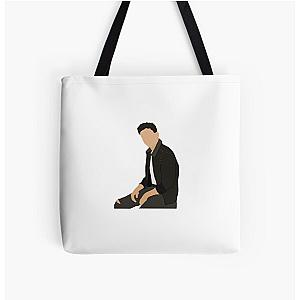 Denver Money Heist All Over Print Tote Bag
