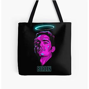 Money Heist Bag