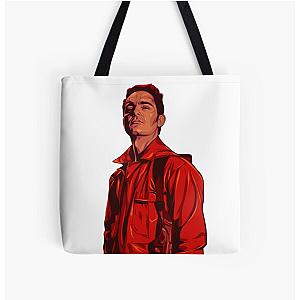 Money Heist Berlin Tote Bag