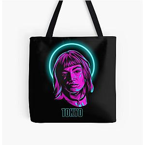 Money Heist Tokyo Tote Bag