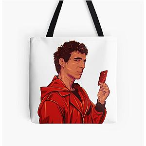 Money Heist Rio Tote Bag