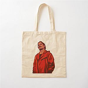 Money Heist Marseille Cotton Tote Bag