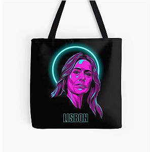 Money Heist Lisbon Tote Bag