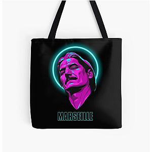 Money Heist Marseille Tote Bag