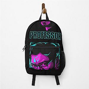 Money Heist Professor Backpack
