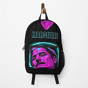 Money Heist Marseille Backpack