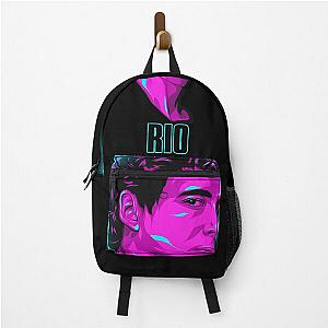Money Heist Rio Backpack