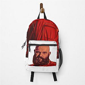 Money Heist Helsinki Backpack