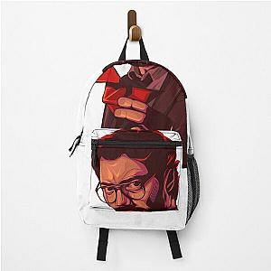 Money Heist Professor