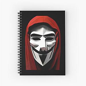 Money Heist Notebook