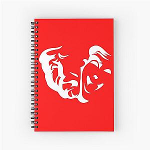 Money Heist Spiral Notebook