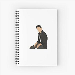 Denver Money Heist Spiral Notebook