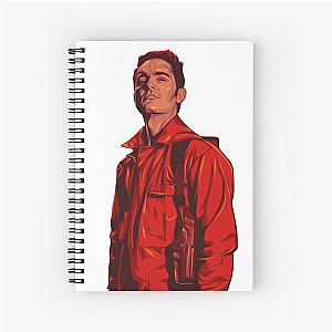 Money Heist Berlin Notebook