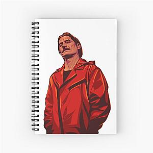 Money Heist Marseille Notebook