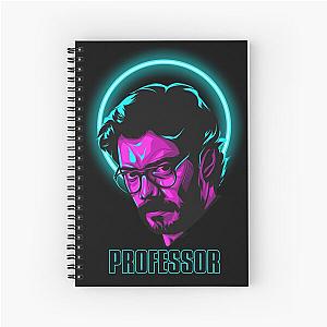Money Heist Professor Notebook
