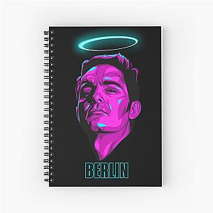 Money Heist Berlin Notebook