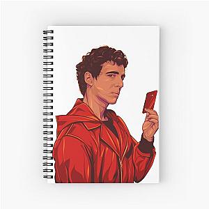 Money Heist Rio Notebook