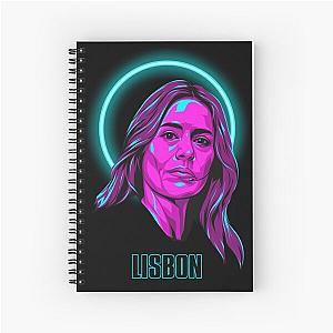 Money Heist Lisbon Notebook