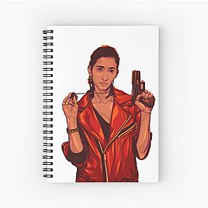 Money Heist Nairobi Notebook