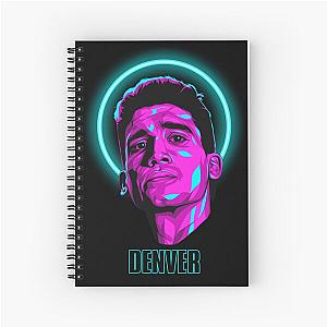 Money Heist Denver Notebook