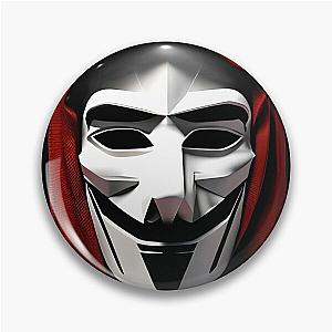 Money Heist Pin