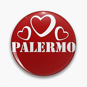 Money Heist Palermo Love Pin