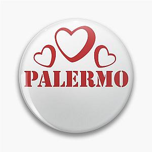 Money Heist Love Red Pin