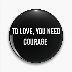 Money Heist Quote Pin