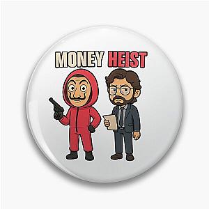 Cute Money Heist