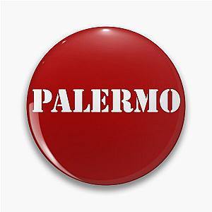 Money Heist Palermo Pin