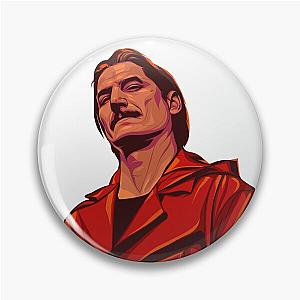 Money Heist Marseille Pin