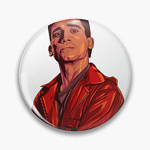 Money Heist Denver Pin