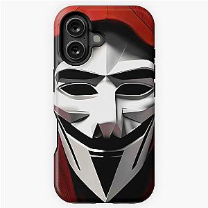 Money Heist iPhone Tough Case
