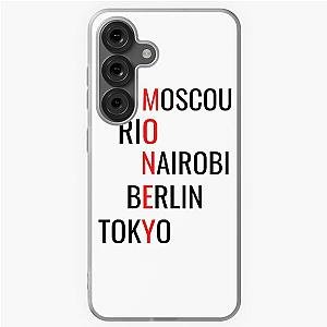 MONEY DESIGN Samsung Galaxy Soft Case