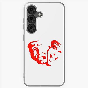 Money Heist Red Mask Samsung Galaxy Soft Case