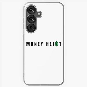 Money Heist Samsung Galaxy Soft Case