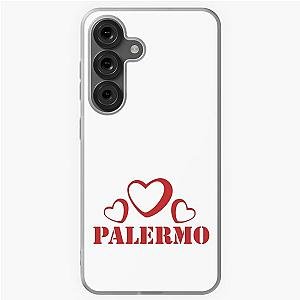 Money Heist Palermo Love Red Samsung Galaxy Case