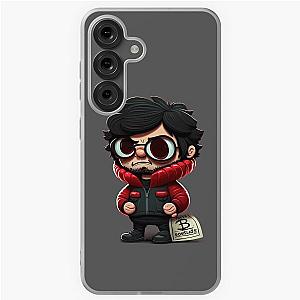 Money Heist Professor Samsung Galaxy Case