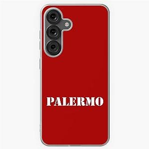 Money Heist Palermo Samsung Galaxy Soft Case