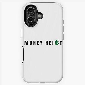 Money Heist iPhone Tough Case